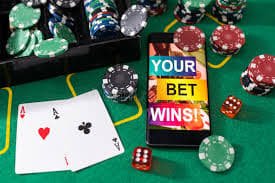 badak 168 Capsa Banting gameplay showing player cards and dealer