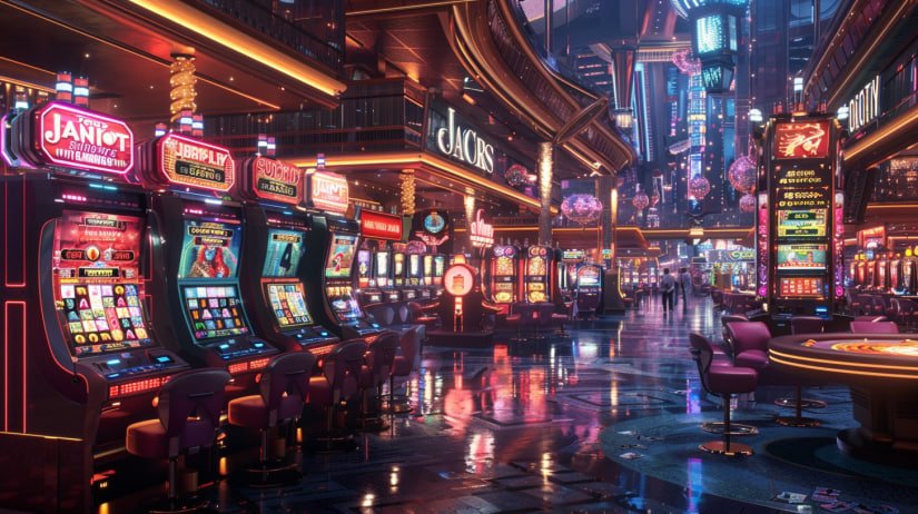 Arcade Games Game 